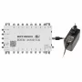 Kathrein EXR 25016 satelitný multiswitch so 16 výstupmi a integrovaným napájacím zdrojom