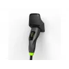 Greencell Habu Holder držiak EV nabíjacieho kábla pre Type-2 konektor - čierny