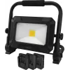 ANSMANN 1600-0713 LED pracovné svietidlo FL50W 18V batériové balenia vrátane adaptérových dosiek