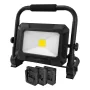 ANSMANN 1600-0713 LED pracovné svietidlo FL50W 18V batériové balenia vrátane adaptérových dosiek