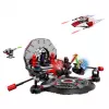 LEGO Star Wars SMART Play: A-Wing a súboj v trónnej sieni (75427)
