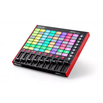 AKAI APC Mini MK2 - Ableton Live kontrolér