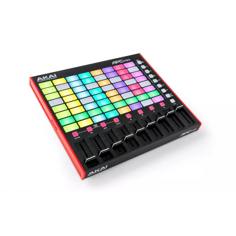 AKAI APC Mini MK2 - Ableton Live kontrolér
