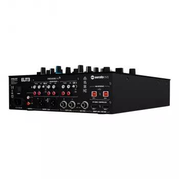 RELOOP Elite – profesionálny 2-kanálový DVS mixér pre Serato DJ Pro