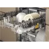 Whirlpool W7IHT40T vstavaná umývačka riadu, 15 súprav, 8 programov, 6th Sense, tretí kôš, automatické otváranie dverí
