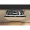 Whirlpool W7IHT40T vstavaná umývačka riadu, 15 súprav, 8 programov, 6th Sense, tretí kôš, automatické otváranie dverí