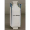 EXTRALINK Big Bag U+2 110x110x175cm 1300kg s výpustným hrdlom
