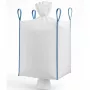 EXTRALINK Big Bag U+2 110x110x175cm 1300kg s výpustným hrdlom