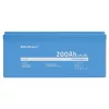 Qoltec LiFePO4 batéria 25,6V 200Ah BMS