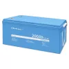 Qoltec LiFePO4 batéria 25,6V 200Ah BMS