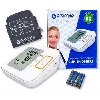 oromed Oro-Med ORO-N2 BASIC tlakomer na rameno