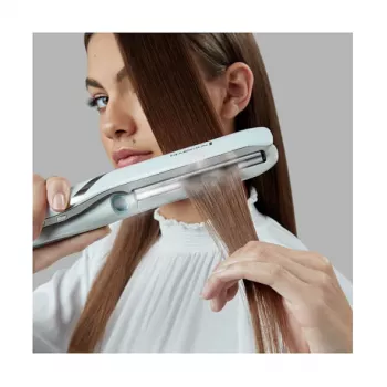 Remington Hydraluxe Pro S9001 žehlička na vlasy biela