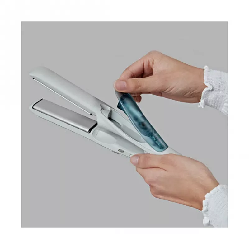 Remington Hydraluxe Pro S9001 žehlička na vlasy biela
