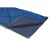High Peak Patrol Blanket spací vak modrý/tmavomodrý