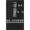ASRock TPM2-SLI Trusted Platform Module (TPM) LPC 2.0 Infineon SLB9665