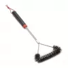Weber trojstranná kefa na gril 46cm
