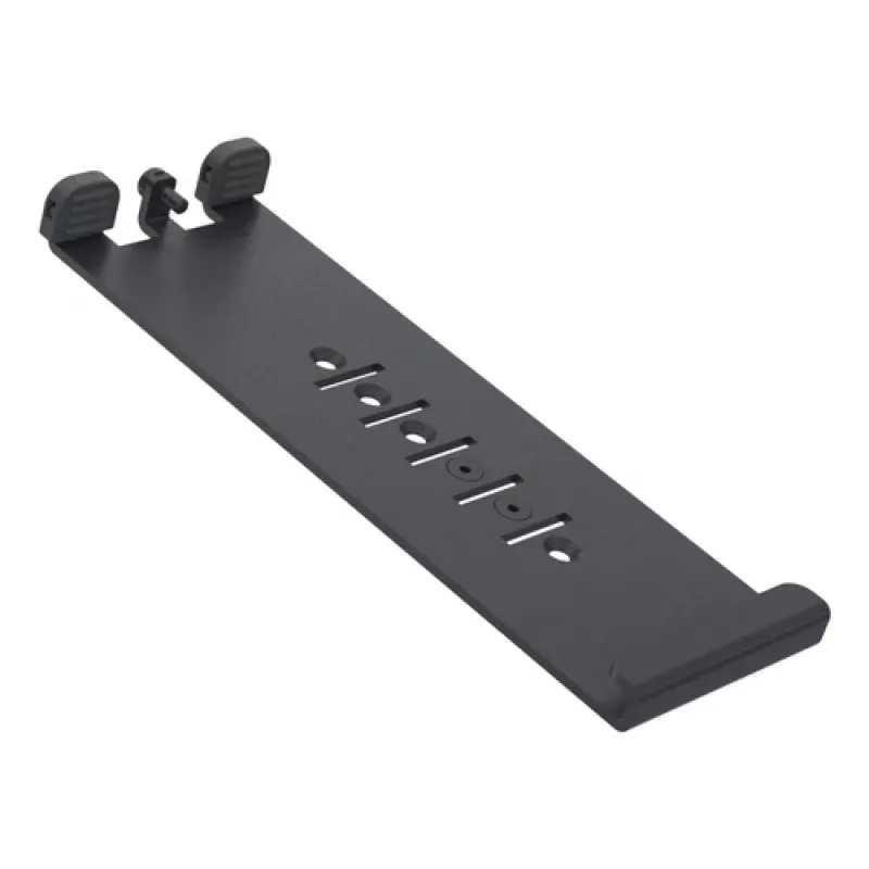 Ergonomic Solutions MultiGrip Montážna doska čierna