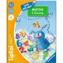 RAVENSBURGER tiptoi Uč sa so mnou! Matematika 1. trieda Interaktívna učebnica