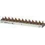 Siemens 5ST3673-0 Pin-Sammelschiene 10mm² 12TE 3-pólový SENTRON