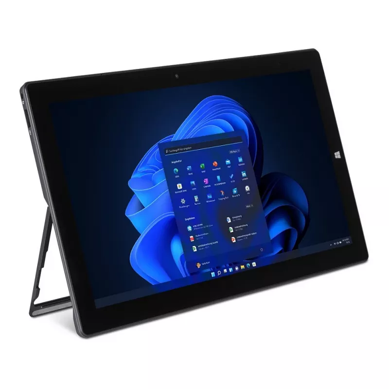 WORTMANN AG TERRA PAD 1162 N5100 8GB RAM 128GB SSD Windows 11 Pro tablet