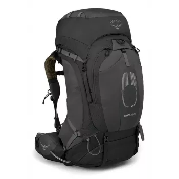 Osprey Atmos AG 65 Turistický batoh čierna L/XL