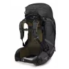 Osprey Atmos AG 65 Turistický batoh čierny L/XL