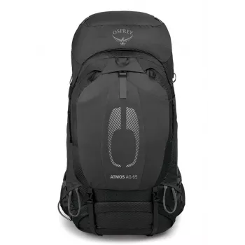 Osprey Atmos AG 65 Turistický batoh čierna L/XL