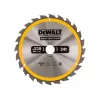 DEWALT DT1955-QZ Kotúč píly 235mm 60Z jemný rez