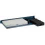 Rackmount.IT Cisco Secure Firewall 1200 Series Rack Mount Kit 1U 19 palcov čierna