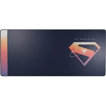 LEXIP X WARNER Superman Sunset XXL podložka pod myš - Micro-Textured Fabric, Stitched Edges (WAXLXMP0002)