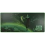 LEXIP X WARNER Green Lantern XXL podložka pod myš - Micro-Woven Fabric, Stitched Edges, Anti-Slip Rubber Base (WAXLXMP0008)