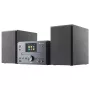 GoGEN MSC472BTDAB Micro Hi-Fi System s Bluetooth, DAB+, CD prehrávač, 20 W RMS, čierna
