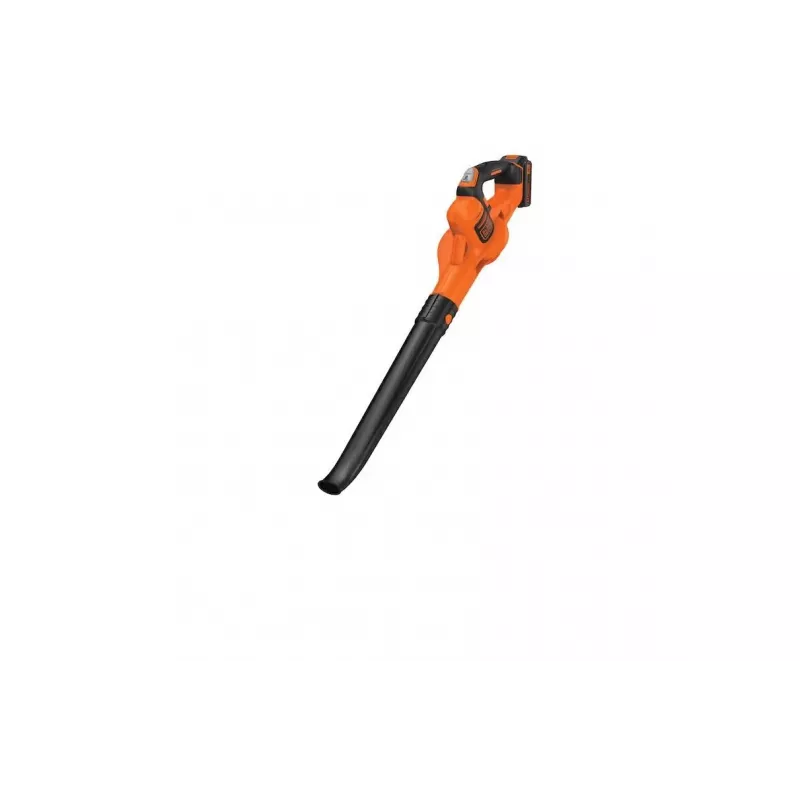 Black & Decker GWC1820PCB-XJ 18 V PowerCommand Boost fúkač, iba prístroj