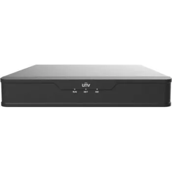 UNIVIEW NVR301-04S3-P4 4-kanálový 4 PoE IP sieťový videorekordér