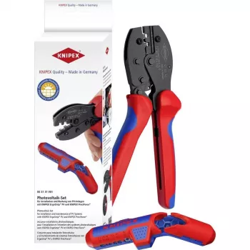 KNIPEX fotovoltaická inštalačná odizolovacia súprava náradia 2x (00 31 31 V01 SB)