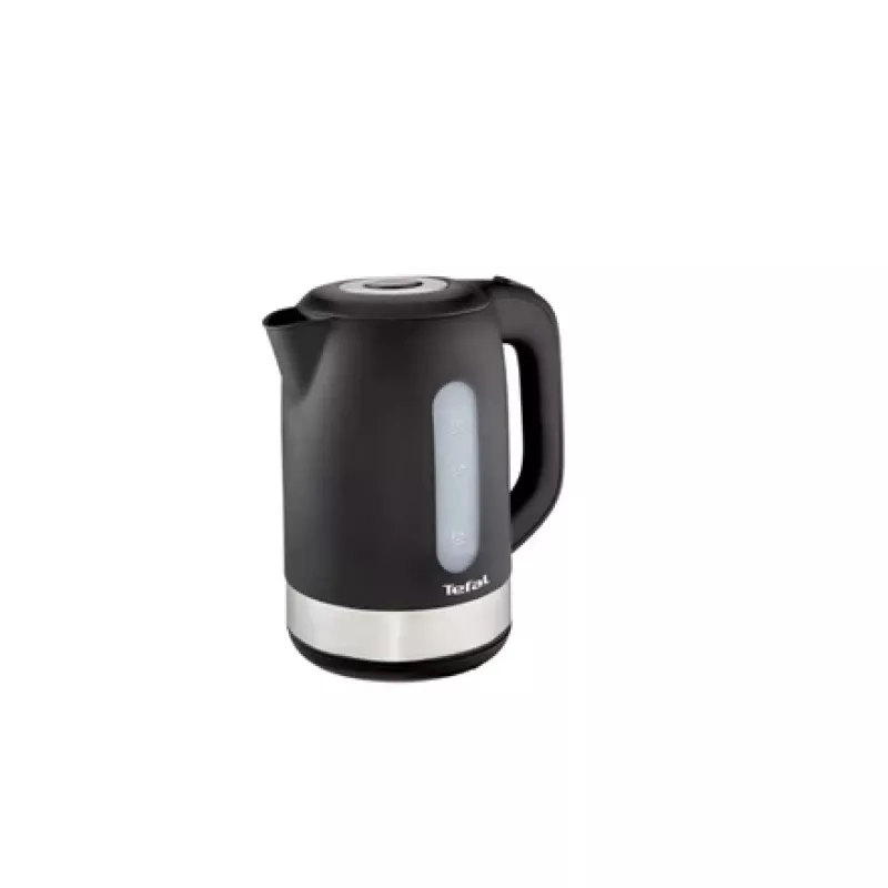 Tefal KO3308 rýchlovarná kanvica 1,7 L 2400 W čierna