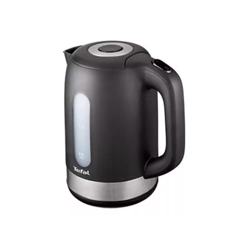 Tefal KO3308 rýchlovarná kanvica 1,7 L 2400 W čierna