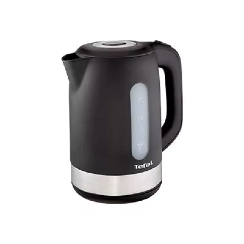 Tefal KO3308 rýchlovarná kanvica 1,7 L 2400 W čierna