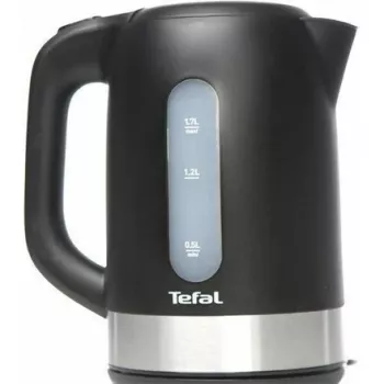 Tefal KO3308 rýchlovarná kanvica 1,7 L 2400 W čierna