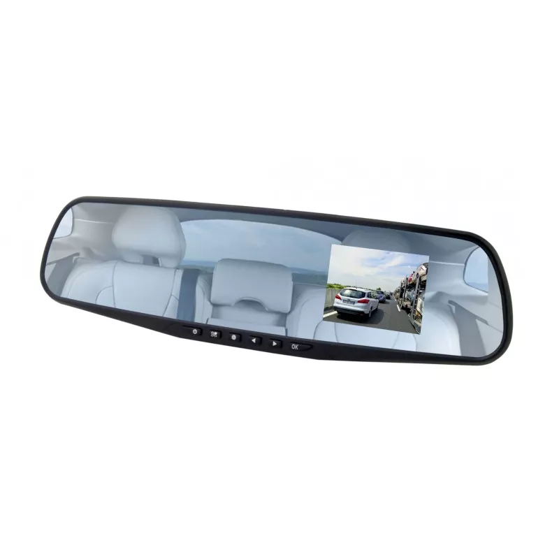 ESPERANZA Extreme XDR103 autokamera v spätnom zrkadle 1080p Full HD 170° širokouhlá