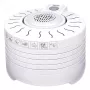 MPM MSG-01 sušička húb a ovocia 250W 5 podnosov biela