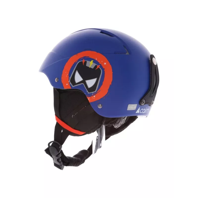 Cairn Flow Junior King Blue Heros prilba 46/48