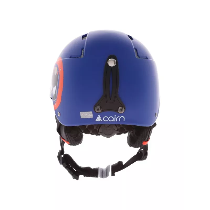 Cairn Flow Junior King Blue Heros prilba 46/48