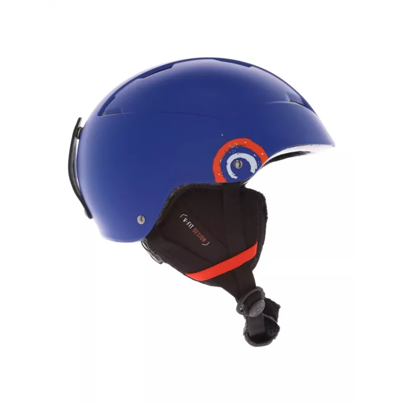 Cairn Flow Junior King Blue Heros prilba 46/48