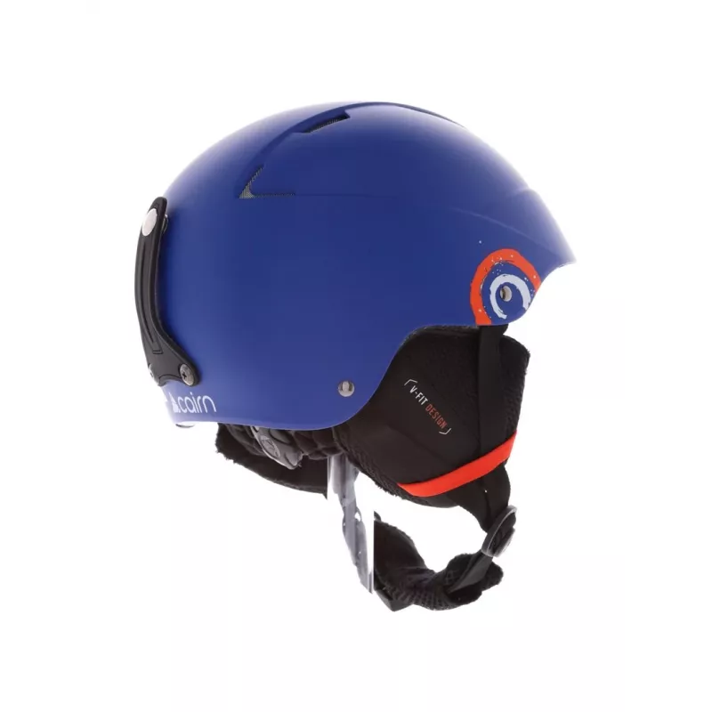 Cairn Flow Junior King Blue Heros prilba 46/48