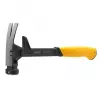 DEWALT DWHT51008-0 16 oz kladivo s pazúrom, čierna/žltá