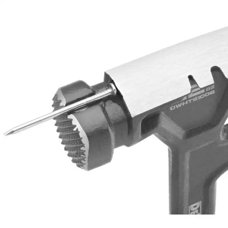 DEWALT DWHT51008-0 16 oz kladivo s pazúrom, čierna/žltá