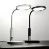 Activejet AJE-RAYA RGB biela LED stolná lampa