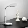 Activejet AJE-RAYA RGB biela LED stolná lampa
