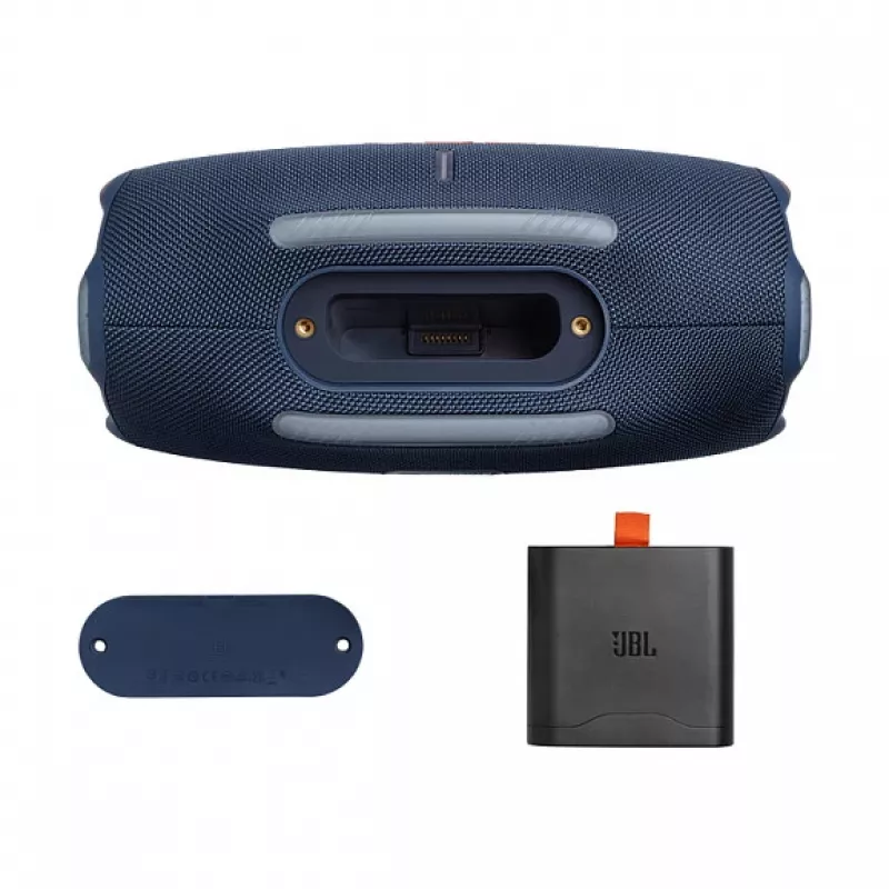 JBL Xtreme 4 prenosný stereo reproduktor modrý 100W RMS